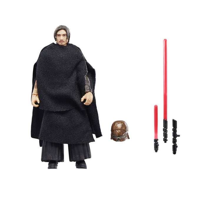 Hasbro Star Wars The Vintage Collection figurine The Stranger (Qimir) 9,5 cm Hasbro Star Wars The Vintage Collection figurine The Stranger (Qimir) 9,5 cm