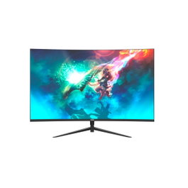 Nilox NXM24CRV01 Moniteur Gaming Curved 23.8" FHD VA 165Hz 1ms FreeSync G-Sync