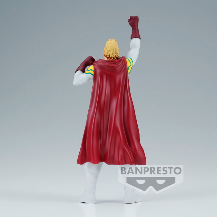 Banpresto Figurine Lemillion II Age of Heroes My Hero Academia 17cm