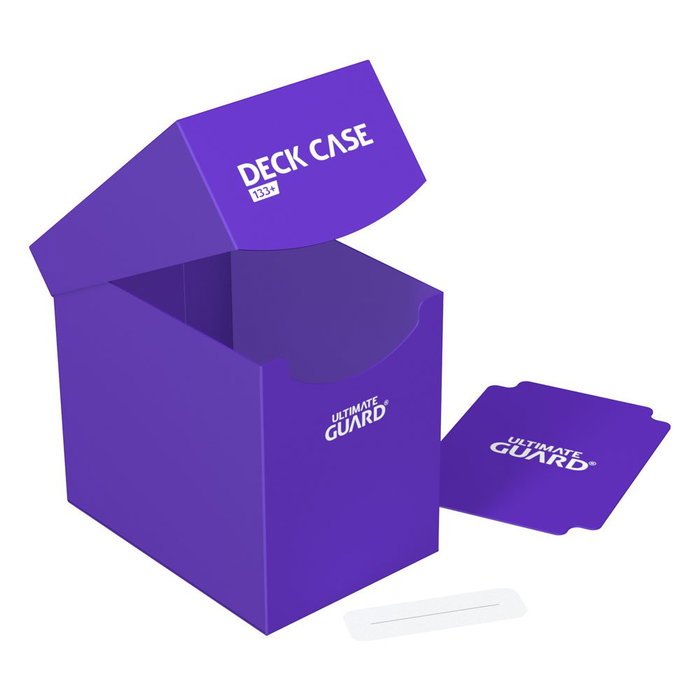 Ultimate Guard Deck Case 133+ - Purple Ultimate Guard Deck Case 133+ - Purple