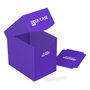 Ultimate Guard Deck Case 133+ - Purple