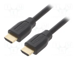LOGILINK Câble HDMI 5m noir