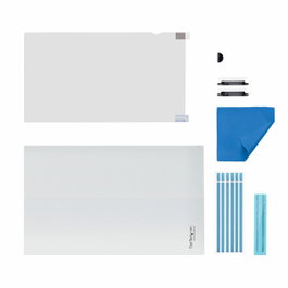Startechcom Filtre de confidentialité tactile pour ordinateur portable 15,6 pouces 16:9