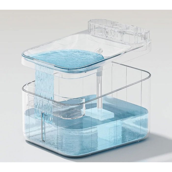 Fontaine pour Animaux de Compagnie Xiaomi BHR9486EU Blanc Plastique 3 L