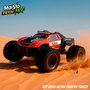 Voiture Télécommandée Maisto Trophy Truck Rouge 1:14 37 x 17 x 36 cm 2,4 GHz