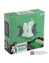 The Noble Collection Jeu d'échecs Minecraft Overworld Heroes vs. Hostile Mobs