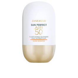 Lancaster Sun Perfect Air Daily Invisible Fluid SPF 50 Glow Booster - Soin Solaire Fluid Invisible Quotidien - 40 ml