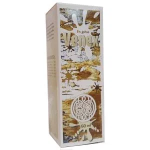 EL VALLE VENEX GOTAS 50ml EL VALLE VENEX GOTAS 50ml