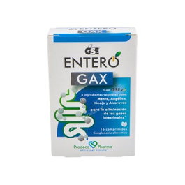 PRODECO GSE ENTERO GAX RAPID 12 comprimés