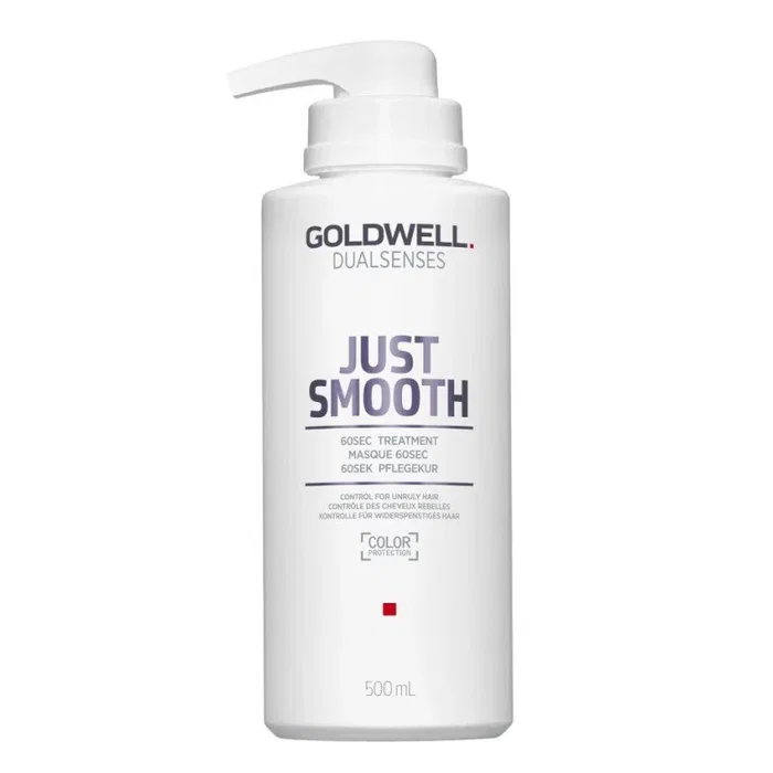 Goldwell Dualsenses Just Smooth Masque crème 500 ml Goldwell Dualsenses Just Smooth Masque crème 500 ml