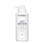 Goldwell Dualsenses Just Smooth Masque Crème Anti-frisottis 500 ml