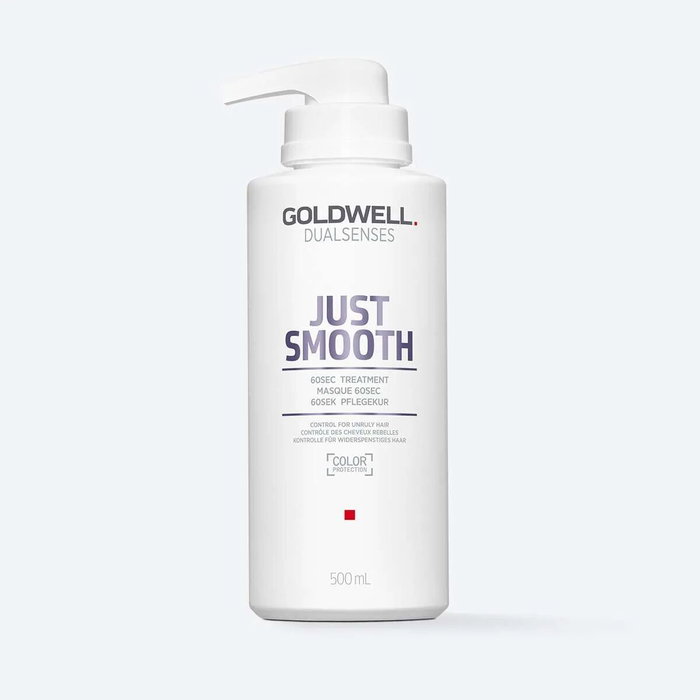 Goldwell Dualsenses Just Smooth Masque Crème Anti-frisottis 500 ml Goldwell Dualsenses Just Smooth Masque Crème Anti-frisottis 500 ml