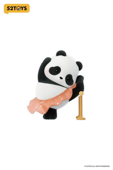 Panda Roll assortiment figurines Blind Box Ballet Performance 7 cm (8) Panda Roll assortiment figurines Blind Box Ballet Performance 7 cm (8)
