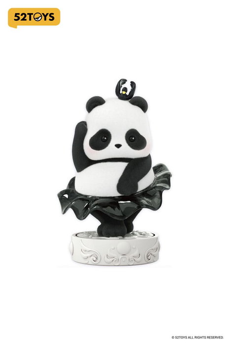 Panda Roll assortiment figurines Blind Box Ballet Performance 7 cm (8) Panda Roll assortiment figurines Blind Box Ballet Performance 7 cm (8)