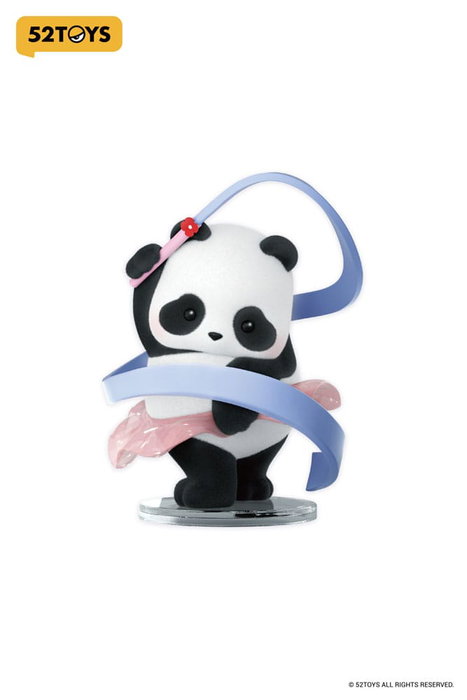 Panda Roll assortiment figurines Blind Box Ballet Performance 7 cm (8) Panda Roll assortiment figurines Blind Box Ballet Performance 7 cm (8)