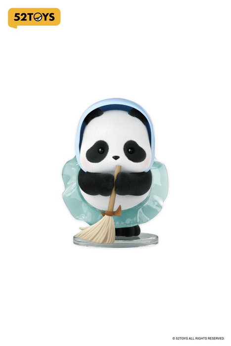 Panda Roll assortiment figurines Blind Box Ballet Performance 7 cm (8) Panda Roll assortiment figurines Blind Box Ballet Performance 7 cm (8)