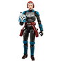 HASBRO Star Wars The Mandalorian - Figurine Bo-Katan Kryze Vintage Collection articulée (10 cm) avec accessoires