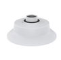 Axis TP3103-E - Kit de Suspension pour Caméra Extérieure, Compatible avec P3265-LVE, P3267-LVE, P3268-LVE (Montage Plafond, Mur, Parapet, Poteau, Tubes Filetés)