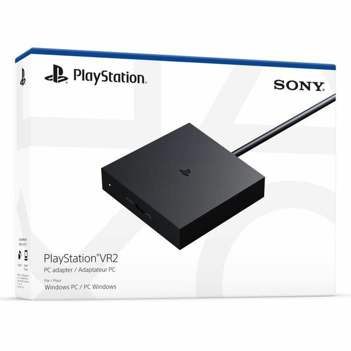 Sony Computer Entertainment Adaptateur PSVR2 pour PC Sony Computer Entertainment Adaptateur PSVR2 pour PC
