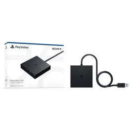Sony Adaptateur PSVR2 pour PC - Permet d'utiliser le casque PlayStation VR2 sur PC, Compatible PS5, Connexion Bluetooth, Noir