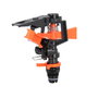 SATURNIA Aspersor de Riego Sectorial 1/2 inch en Plastique