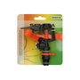 SATURNIA Aspersor de Riego Sectorial 1/2 inch en Plastique