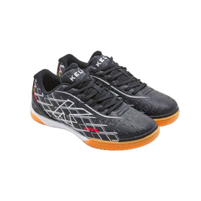 Chaussures de Futsal pour Adultes Kelme Noir