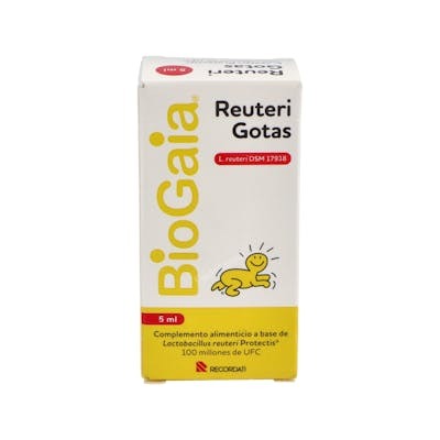 CASEN Reuteri Gouttes 5Ml CASEN Reuteri Gouttes 5Ml