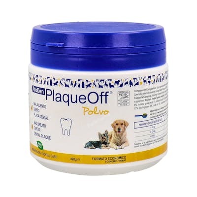 SWEDENCARE VET Plaque Off Perro 420 g SWEDENCARE VET Plaque Off Perro 420 g