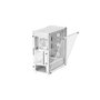 Boîtier ATX semi-tour DEEPCOOL R-CC560-WHGAA4-G-2 Blanc Multicouleur