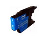 Dayma Cartouche d'encre compatible Brother LC1220 / LC1240 Cyan - 600 pages