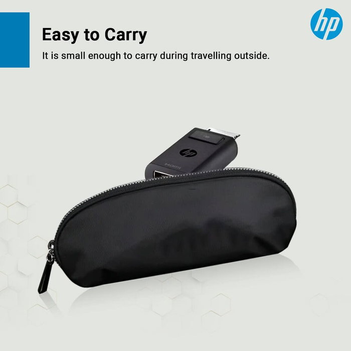 Adaptateur DisplayPort vers HDMI HP F3W43AA Adaptateur DisplayPort vers HDMI HP F3W43AA