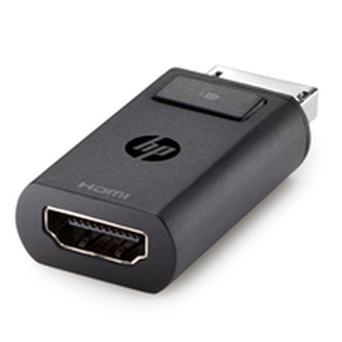 Adaptateur DisplayPort vers HDMI HP F3W43AA Adaptateur DisplayPort vers HDMI HP F3W43AA