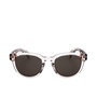 Rag & Bone RNB6001/S Lunettes de soleil homme monture rectangulaire acétate éco-responsable UV400 51-21-140 mm