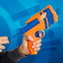 Hasbro Nerf N-Series Duo Pack G1492 - 2 Lancateurs avec Levier de Recharge et Rail Tactique - Inclut 12 Darts N1