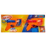 Hasbro Nerf N-Series Duo Pack G1492 - 2 Lancateurs avec Levier de Recharge et Rail Tactique - Inclut 12 Darts N1