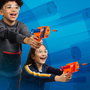 Hasbro Nerf N-Series Duo Pack G1492 - 2 Lancateurs avec Levier de Recharge et Rail Tactique - Inclut 12 Darts N1