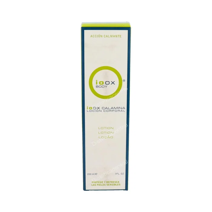 IOOX Calamina Emulsion Calma 200Ml IOOX Calamina Emulsion Calma 200Ml