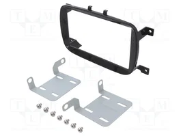 ACV Cadre de radio 2 DIN pour Fiat 500