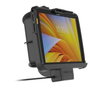 RAM Mounts - Tough-Dock avec technologie EZ-Roll'r - Station d'accueil et de charge pour tablette Zebra ET40 ET45 10" - Compatible montage VESA et accessoires