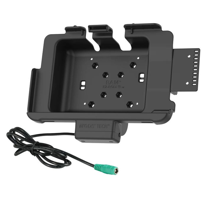 RAM Mounts - Tough-Dock avec technologie EZ-Roll'r - Station d'accueil et de charge pour tablette Zebra ET40 ET45 10" - Compatible montage VESA et accessoires RAM Mounts - Tough-Dock avec technologie EZ-Roll'r - Station d'accueil et de charge pour tablette Zebra ET40 ET45 10" - Compatible montage VESA et accessoires