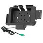 RAM Mounts - Tough-Dock avec technologie EZ-Roll'r - Station d'accueil et de charge pour tablette Zebra ET40 ET45 10" - Compatible montage VESA et accessoires