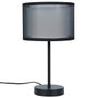 Home Deco Factory Lampe de table à double écran LOUNGE