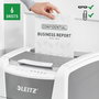 Déchiqueteuse de Papier Coupe Fine Leitz IQ 150 Autofeed P5