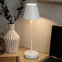 Home Deco Factory Lámpara Táctil USB Blanche