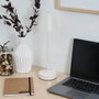 Home Deco Factory Lámpara Táctil USB Blanche