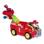 Paw Patrol Véhicule + Figurine Marcus - La Pat' Patrouille - Le Film Mission Dino