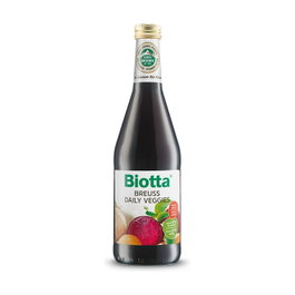 Biotta Breuss Jus de légumes 500ml