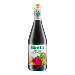 BIOTTA Jus de légumes Breuss 500ml