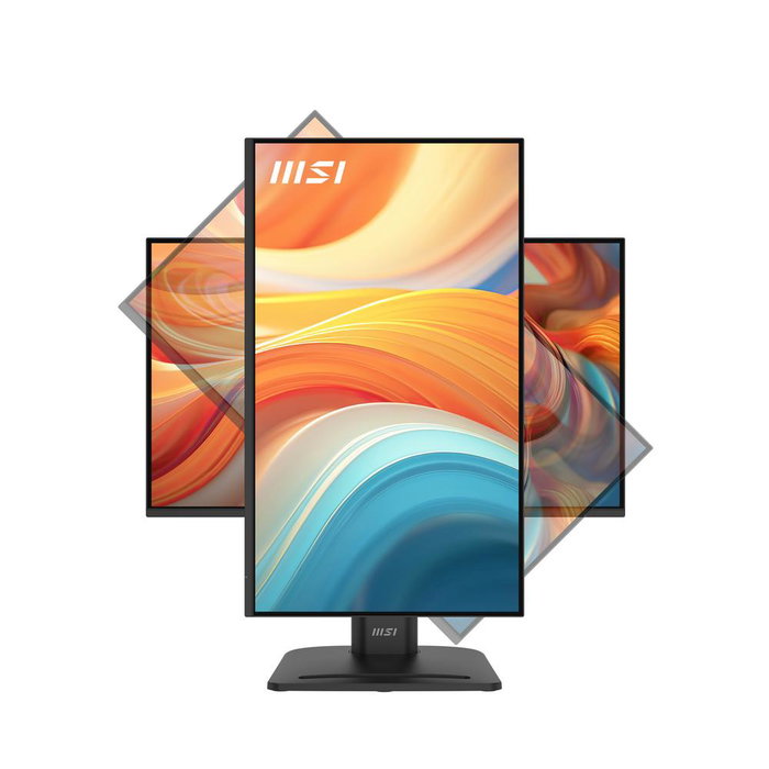MSI MP245PG Écran PC Gaming 23,8" FHD 144 Hz IPS 1 ms Adaptive-Sync HDMI DisplayPort Haut-Parleurs Intégrés MSI MP245PG Écran PC Gaming 23,8" FHD 144 Hz IPS 1 ms Adaptive-Sync HDMI DisplayPort Haut-Parleurs Intégrés